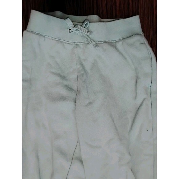 Polo Ralph Lauren Active Fleece  Sweatpants Youth Size Medium Blue Pockets - Picture 2 of 6